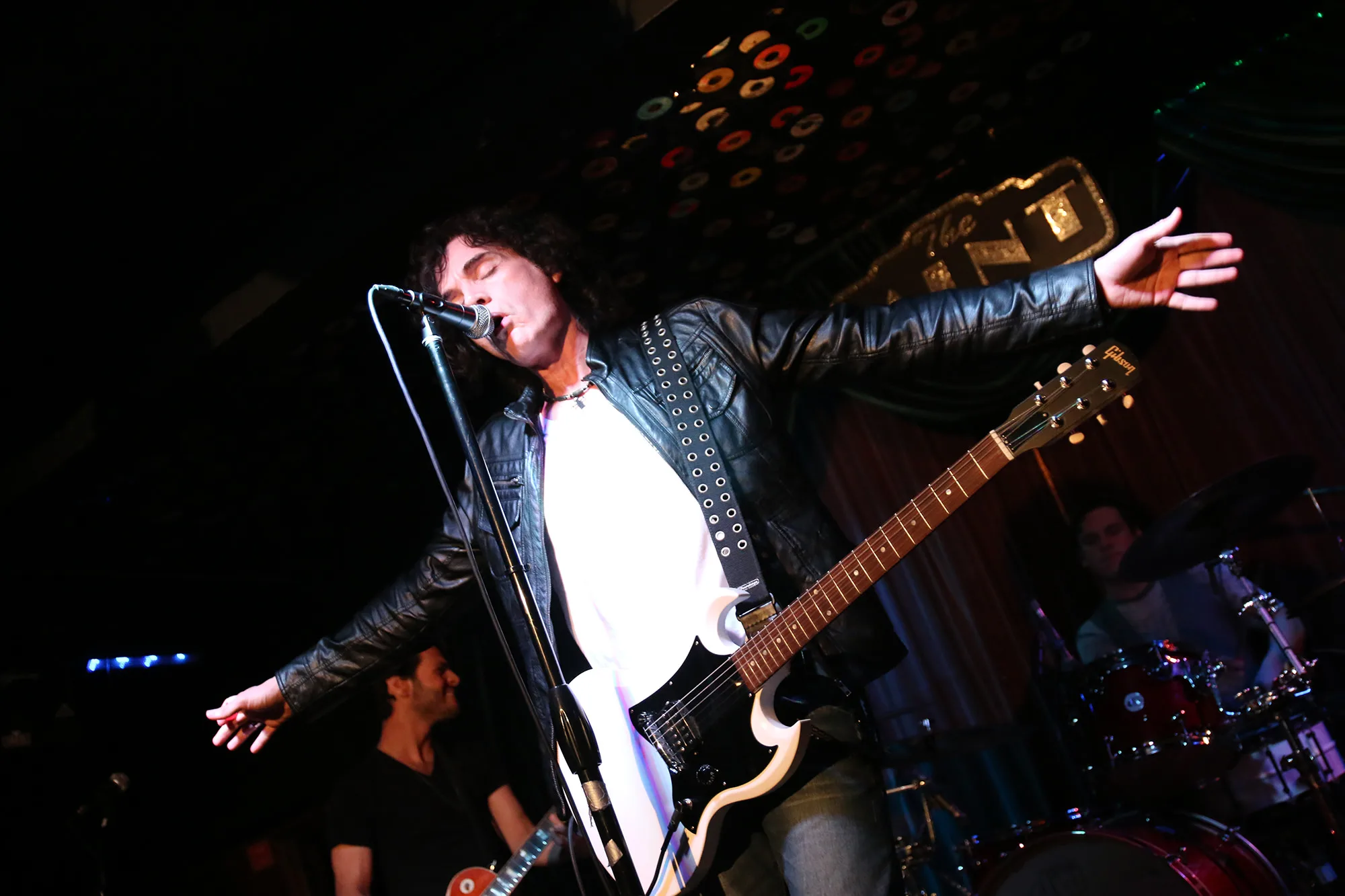 Jon Mullane promotional portrait