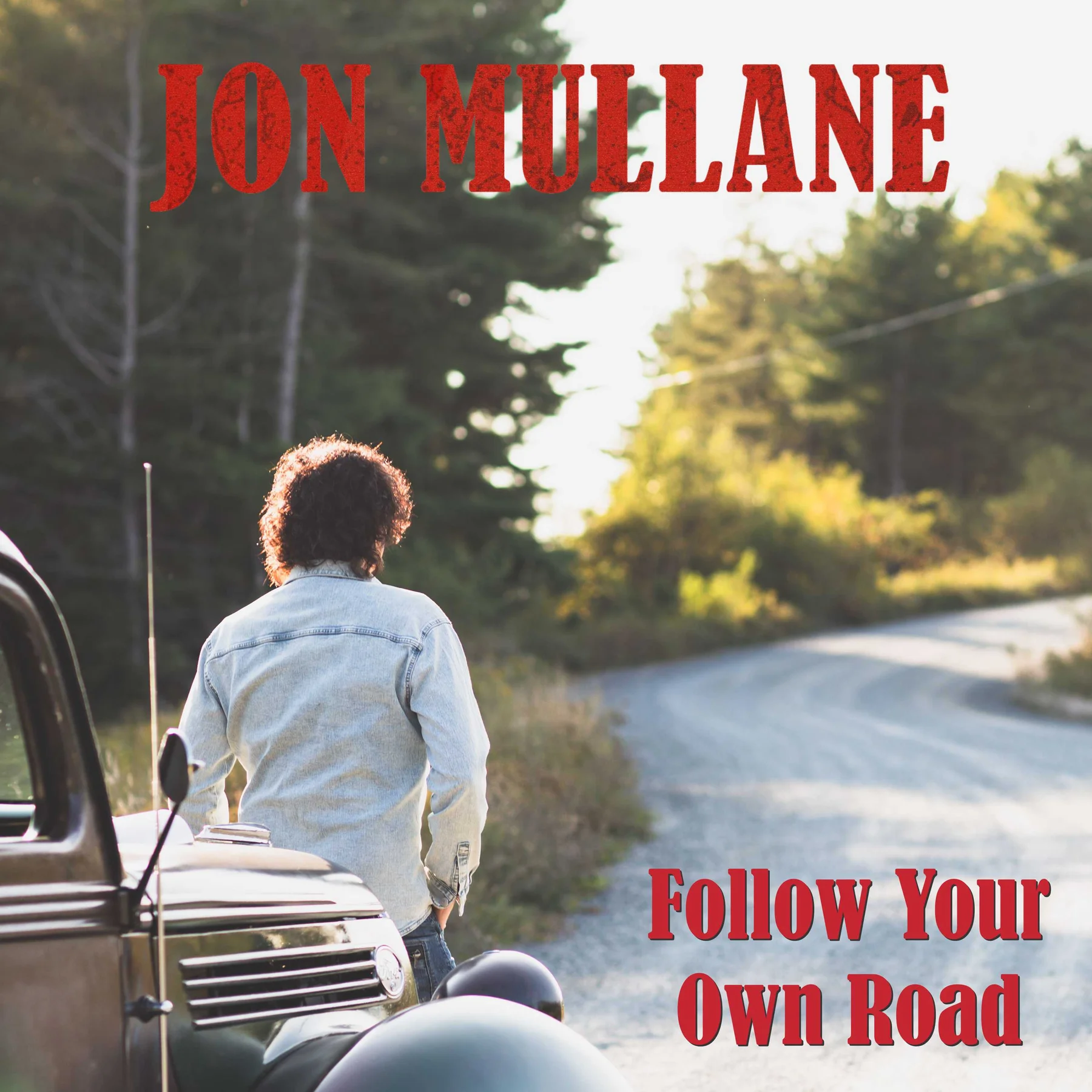 Follow Your Own Road cover art