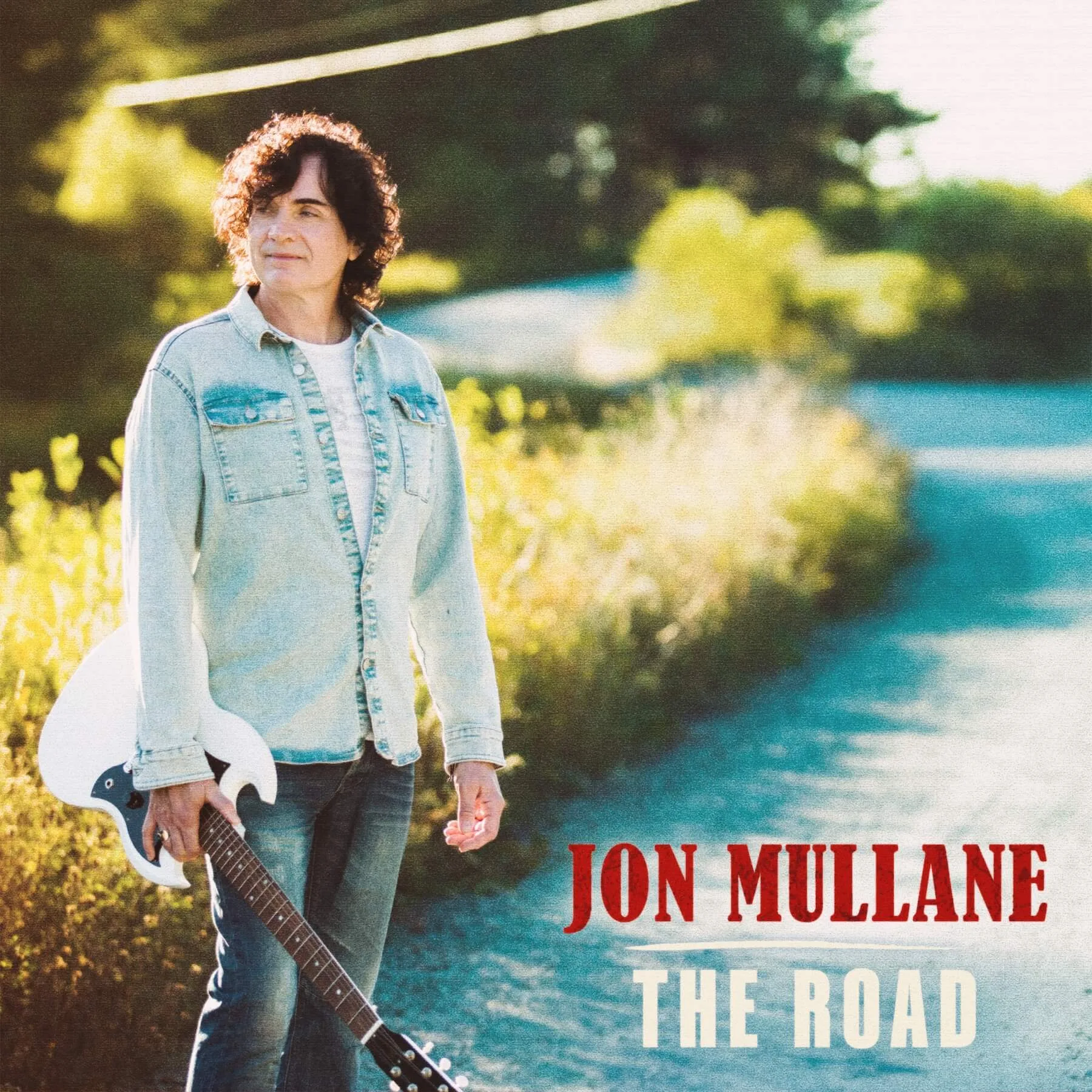 The Road EP cover art